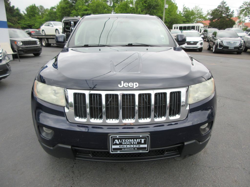 2012 Jeep Grand Cherokee Image 2