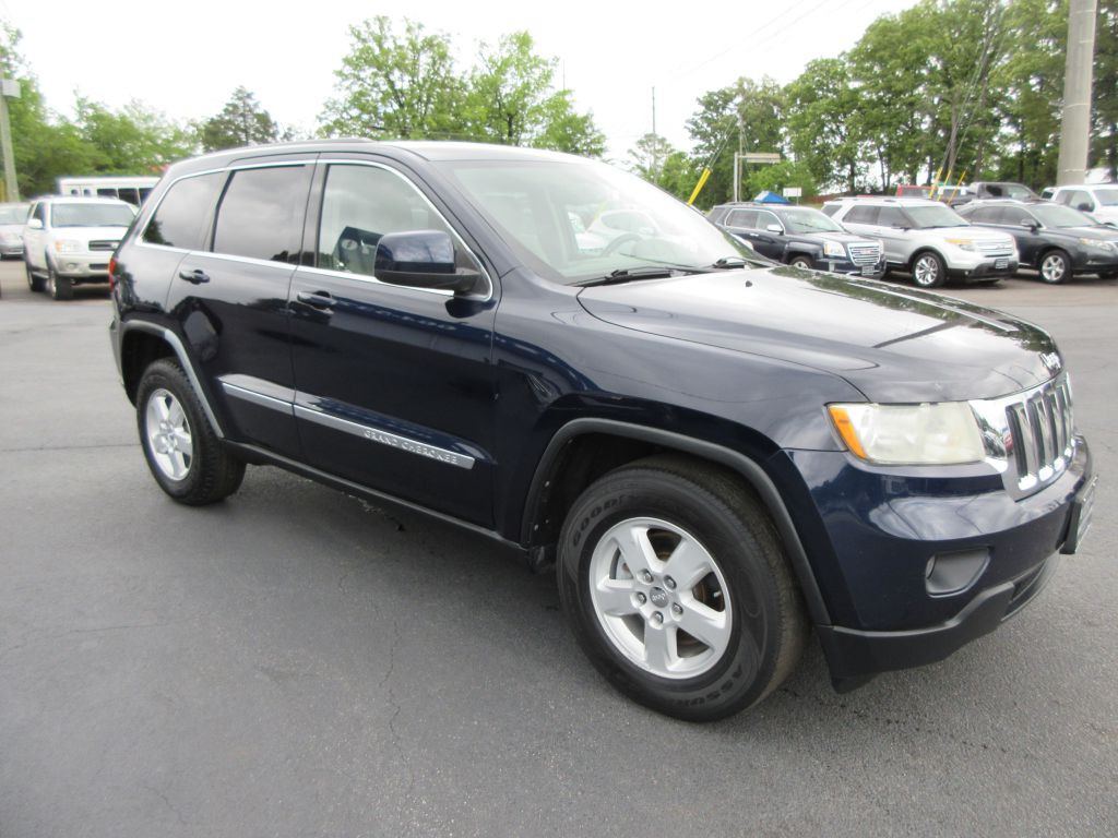 2012 Jeep Grand Cherokee Image 3