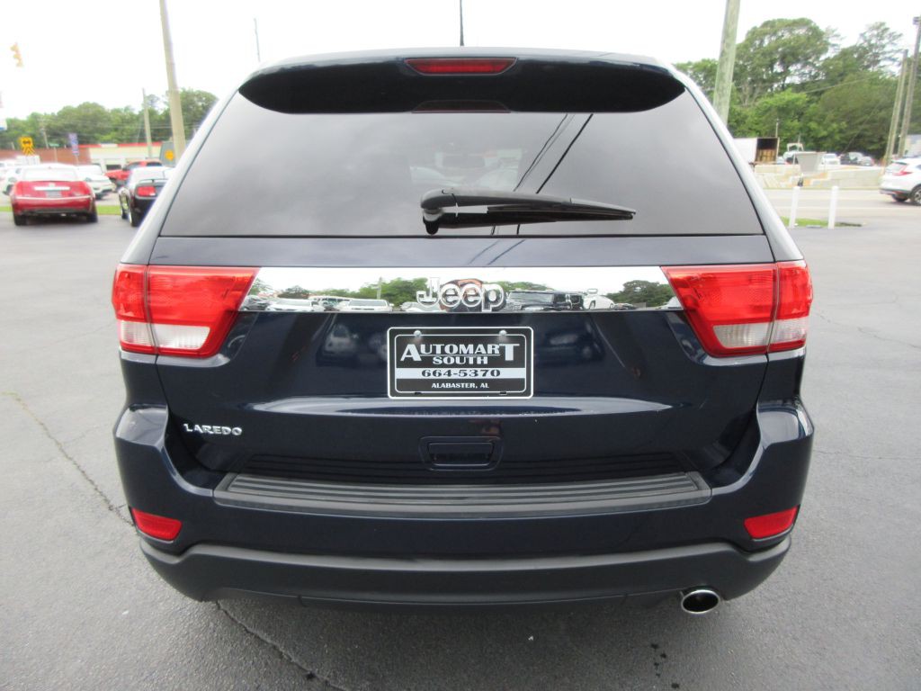 2012 Jeep Grand Cherokee Image 5