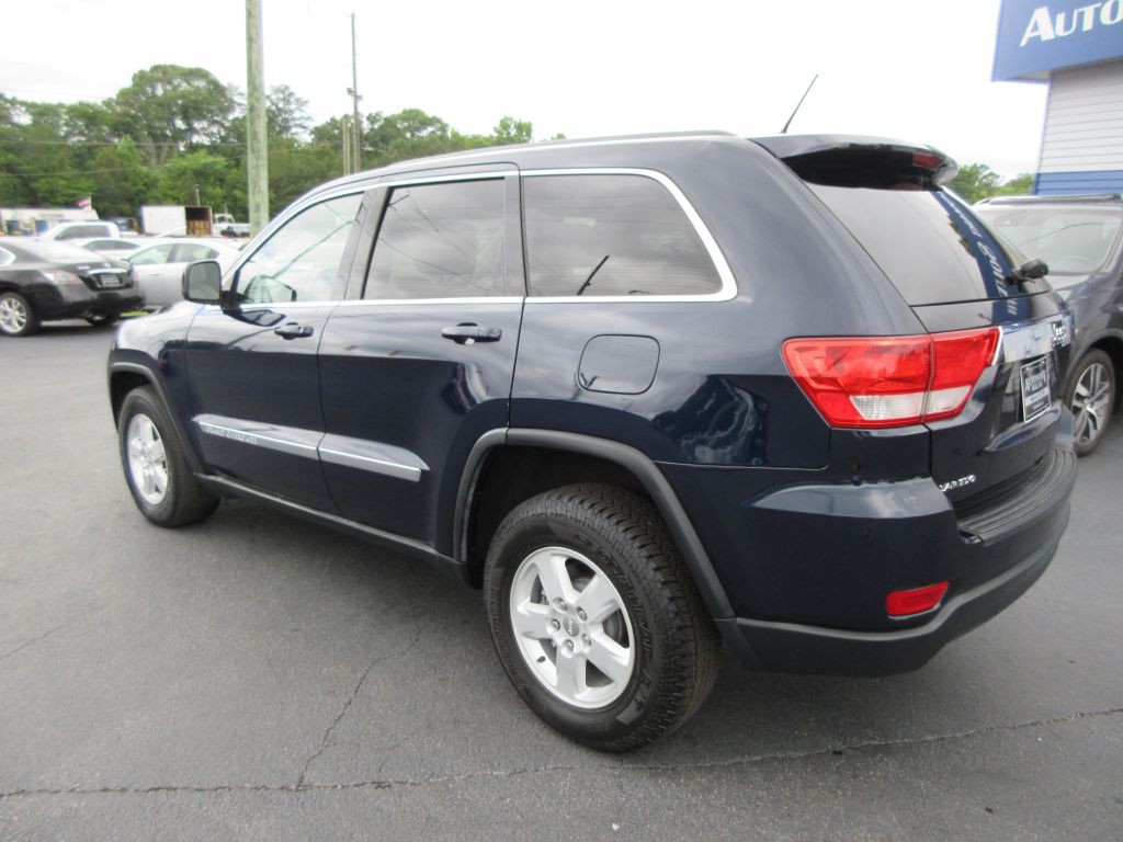 2012 Jeep Grand Cherokee Image 6