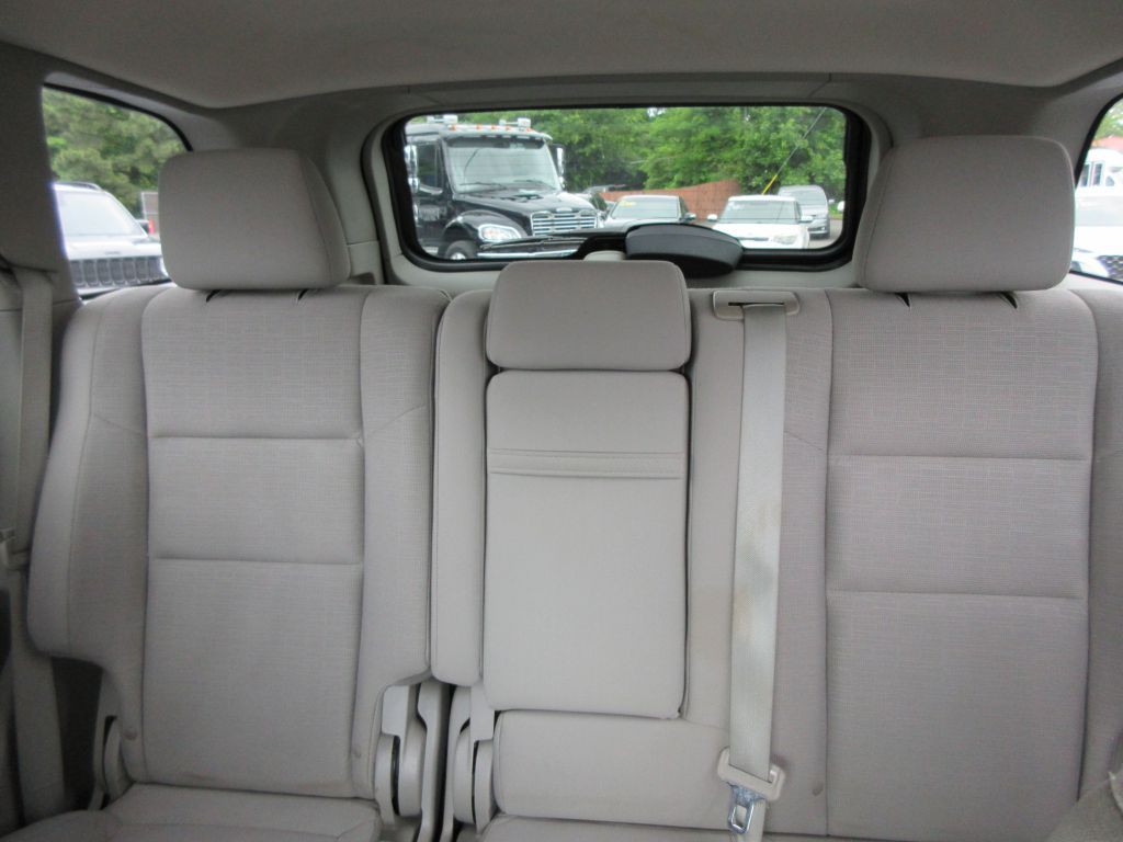 2012 Jeep Grand Cherokee Image 12