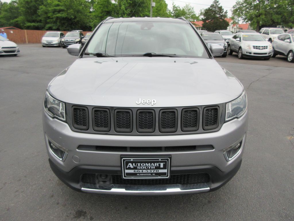 2021 Jeep Compass Image 2