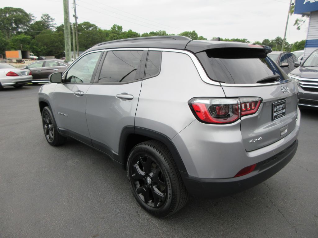 2021 Jeep Compass Image 6