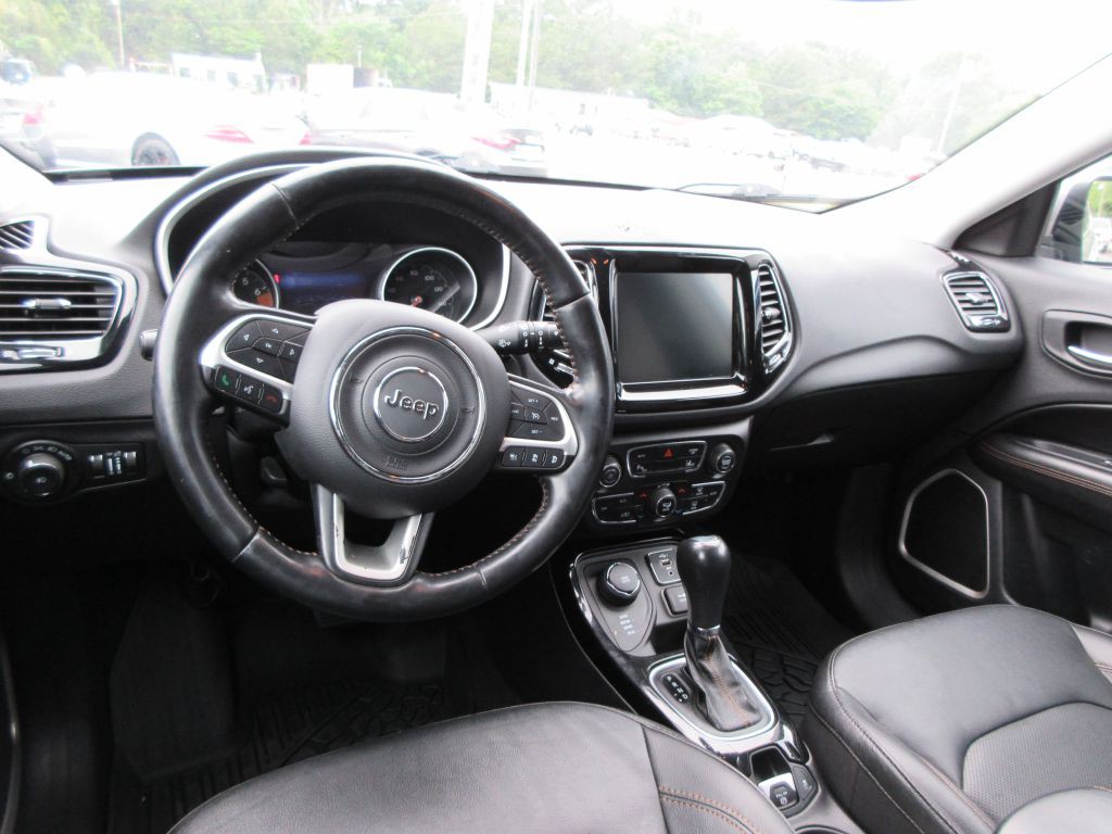 2021 Jeep Compass Image 7