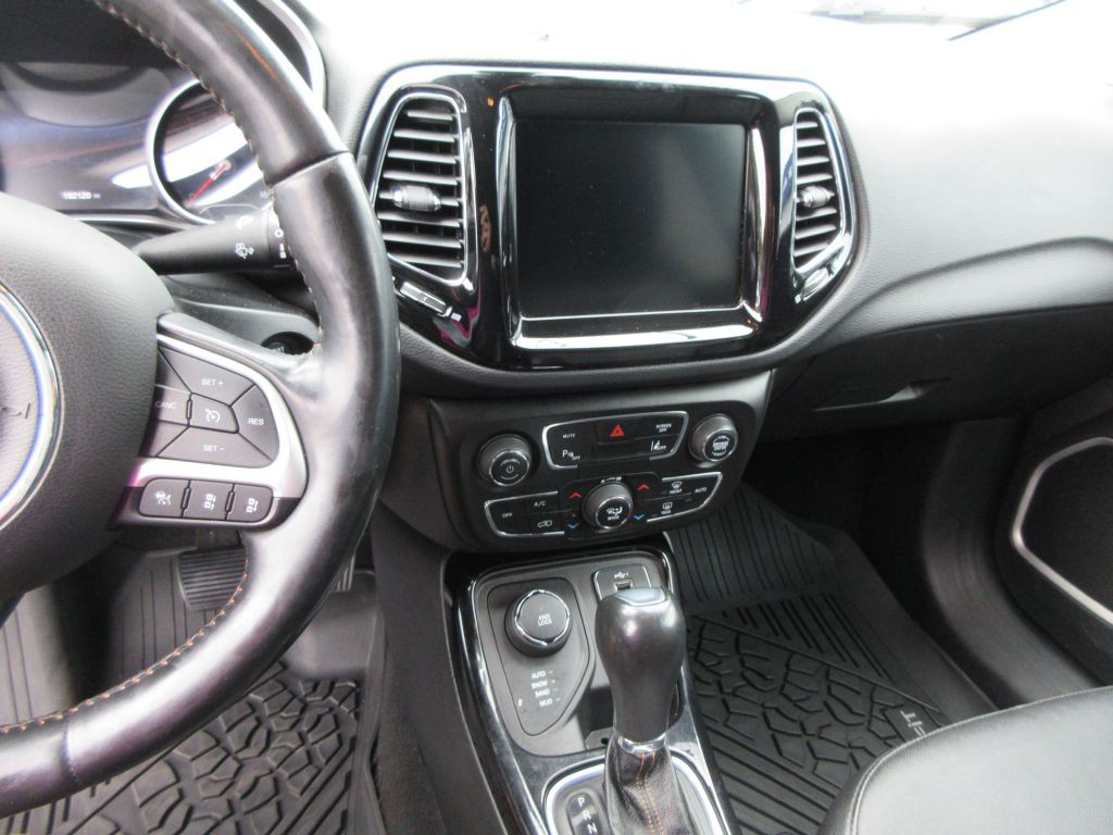 2021 Jeep Compass Image 9