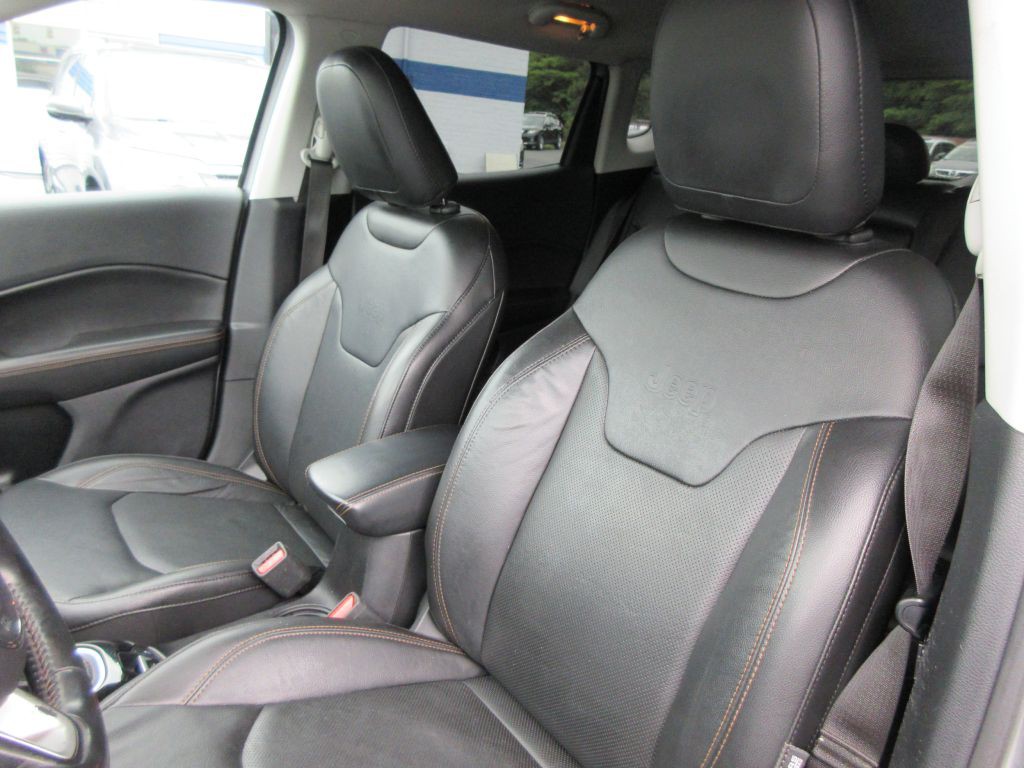 2021 Jeep Compass Image 11