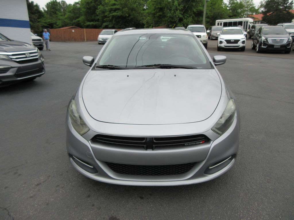 2015 Dodge Dart Image 2