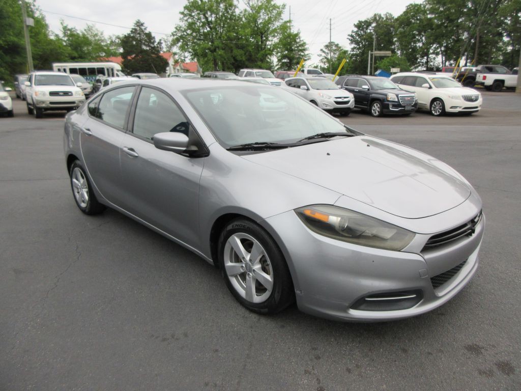 2015 Dodge Dart Image 3