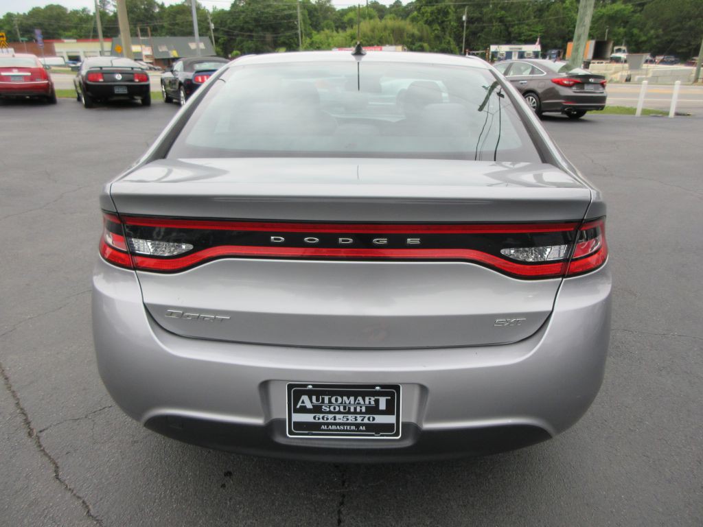 2015 Dodge Dart Image 5