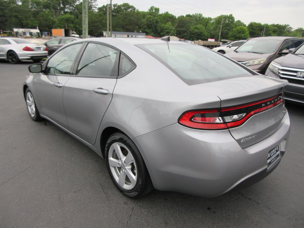 2015 Dodge Dart Image 6