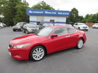 Image for 2009 Honda Accord EXL ID: 7378539