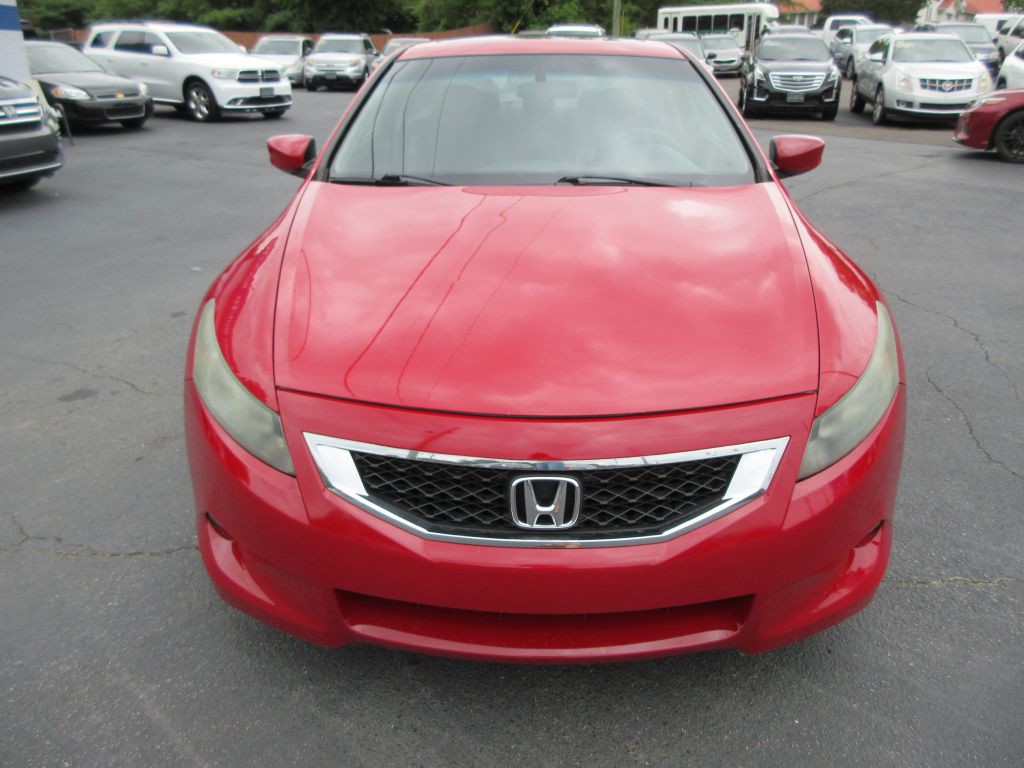 2009 Honda Accord Image 2