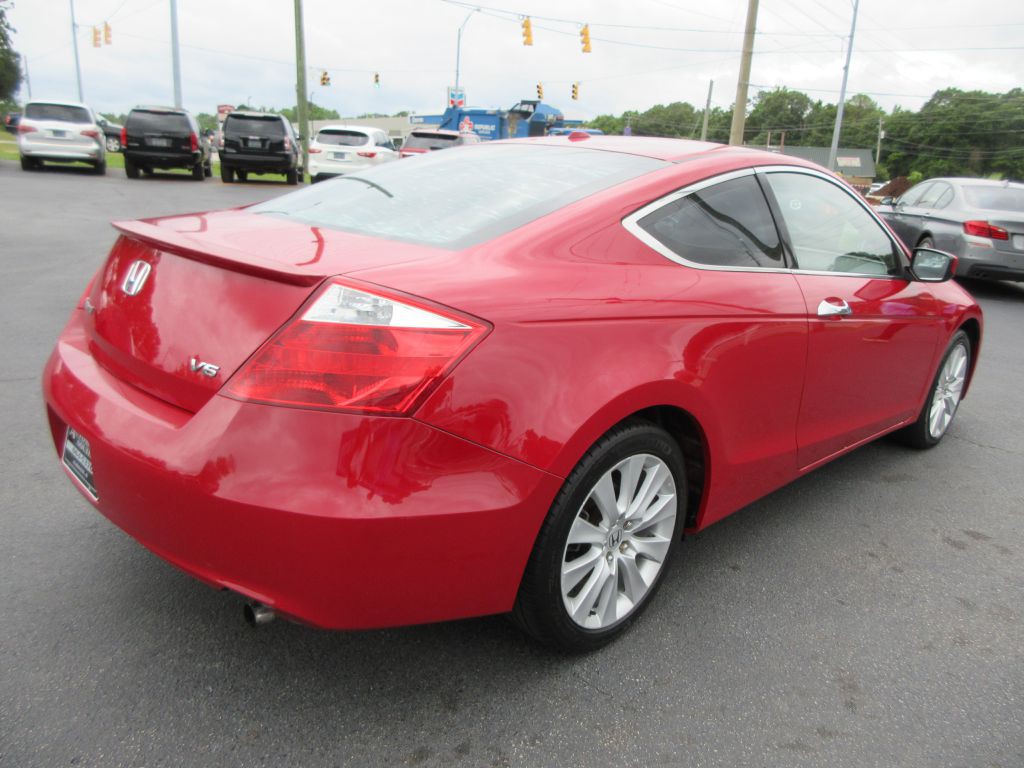 2009 Honda Accord Image 4