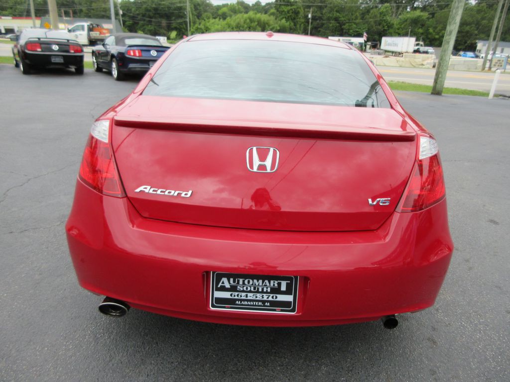 2009 Honda Accord Image 5