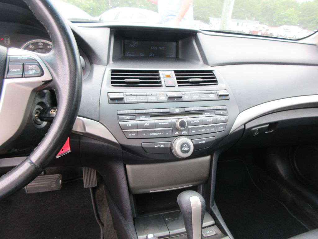 2009 Honda Accord Image 9