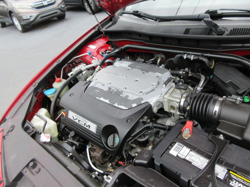 2009 Honda Accord Image 16