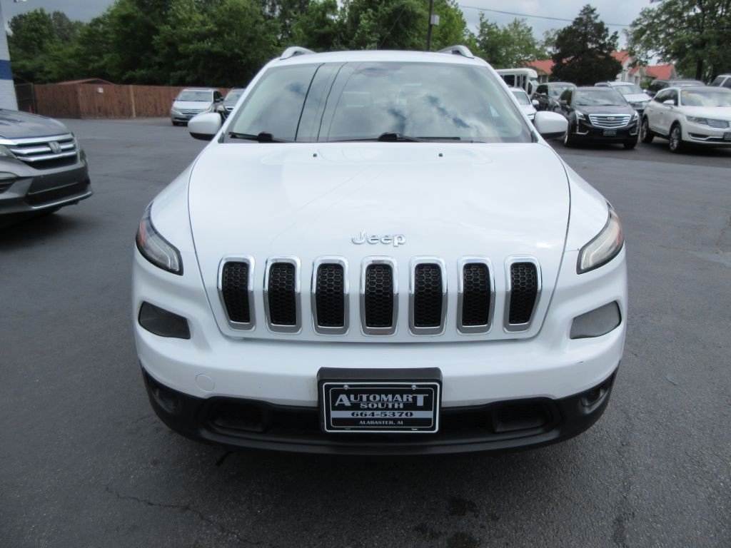 2015 Jeep Cherokee Image 2