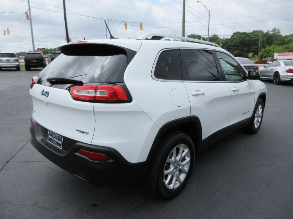 2015 Jeep Cherokee Image 4