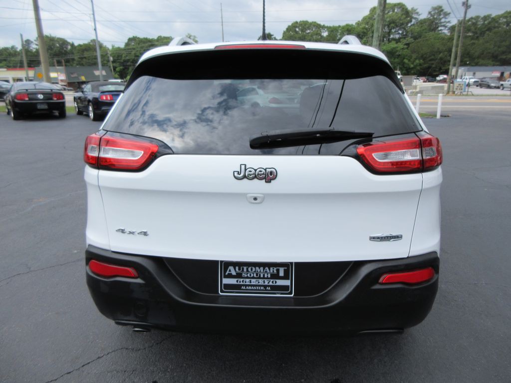 2015 Jeep Cherokee Image 5