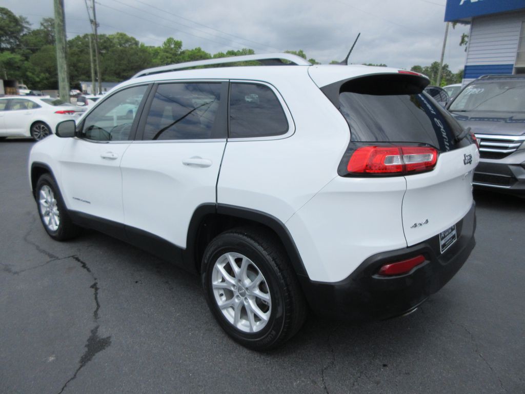 2015 Jeep Cherokee Image 6