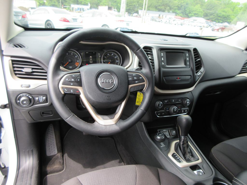 2015 Jeep Cherokee Image 7