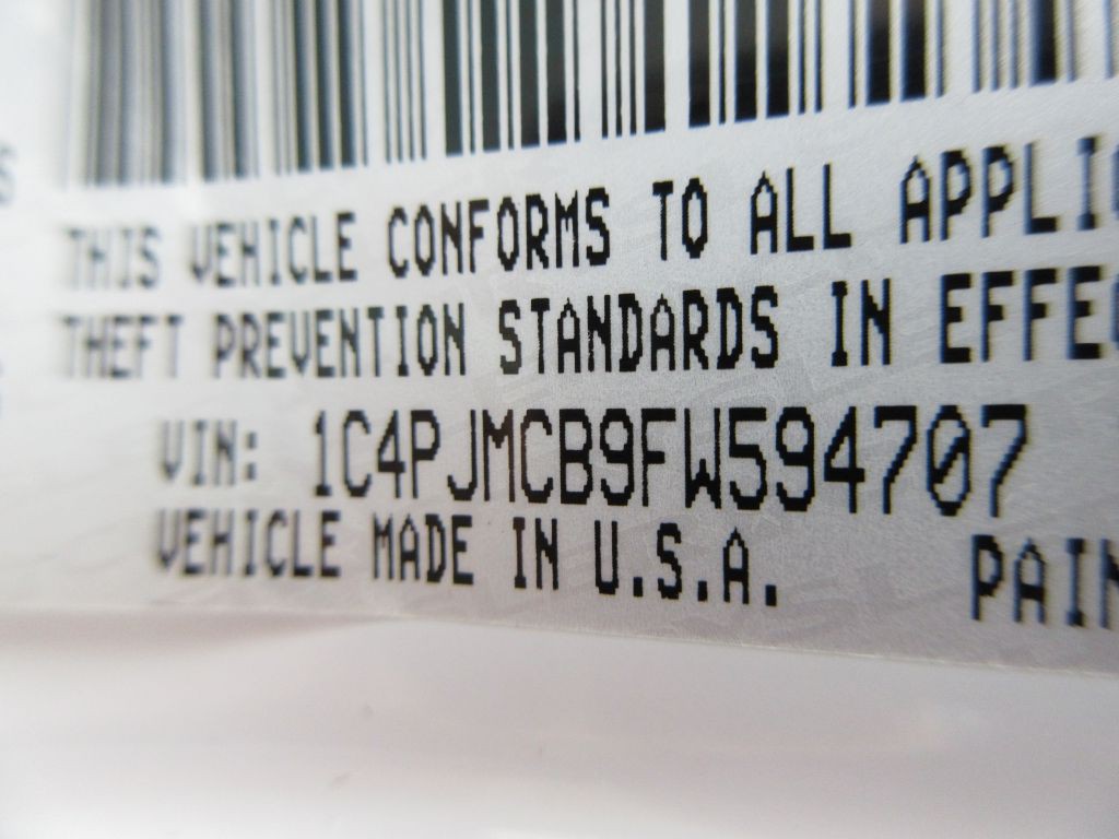 2015 Jeep Cherokee Image 13