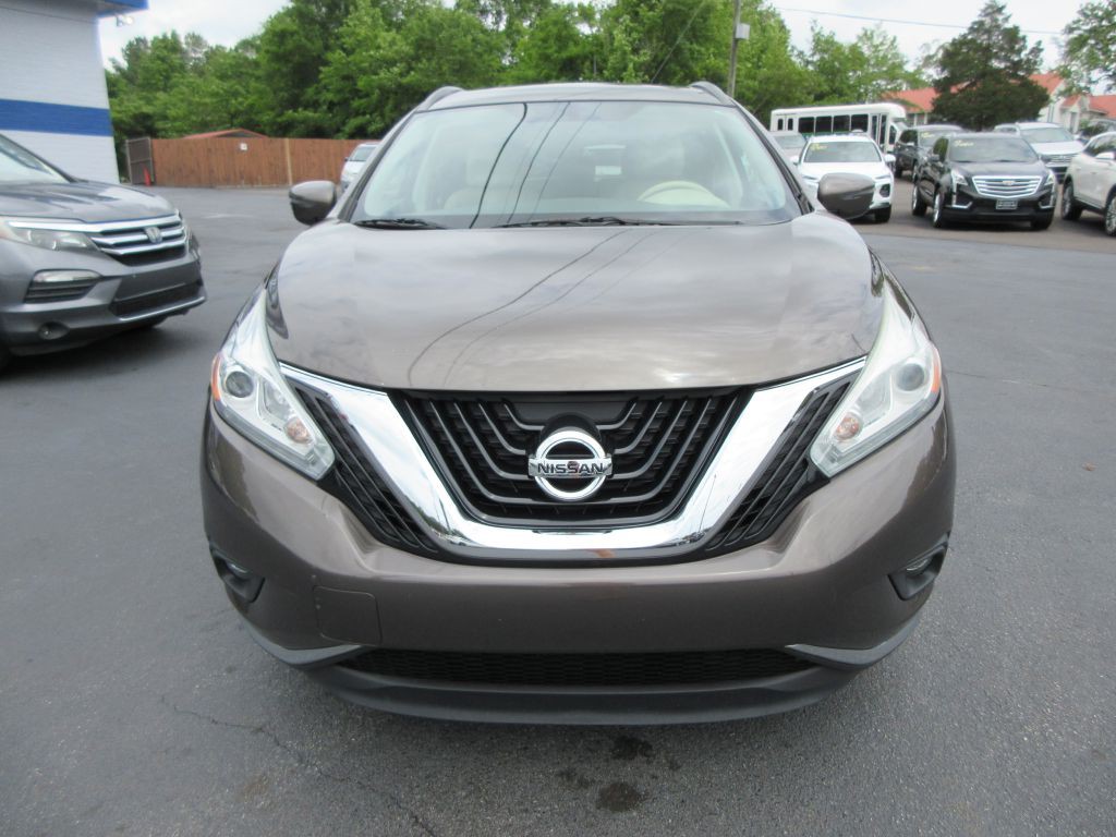 2016 Nissan Murano Image 2