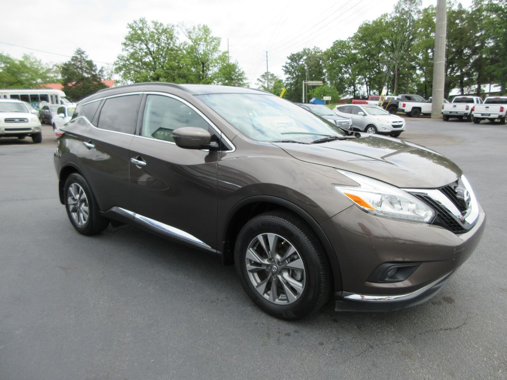 2016 Nissan Murano Image 3