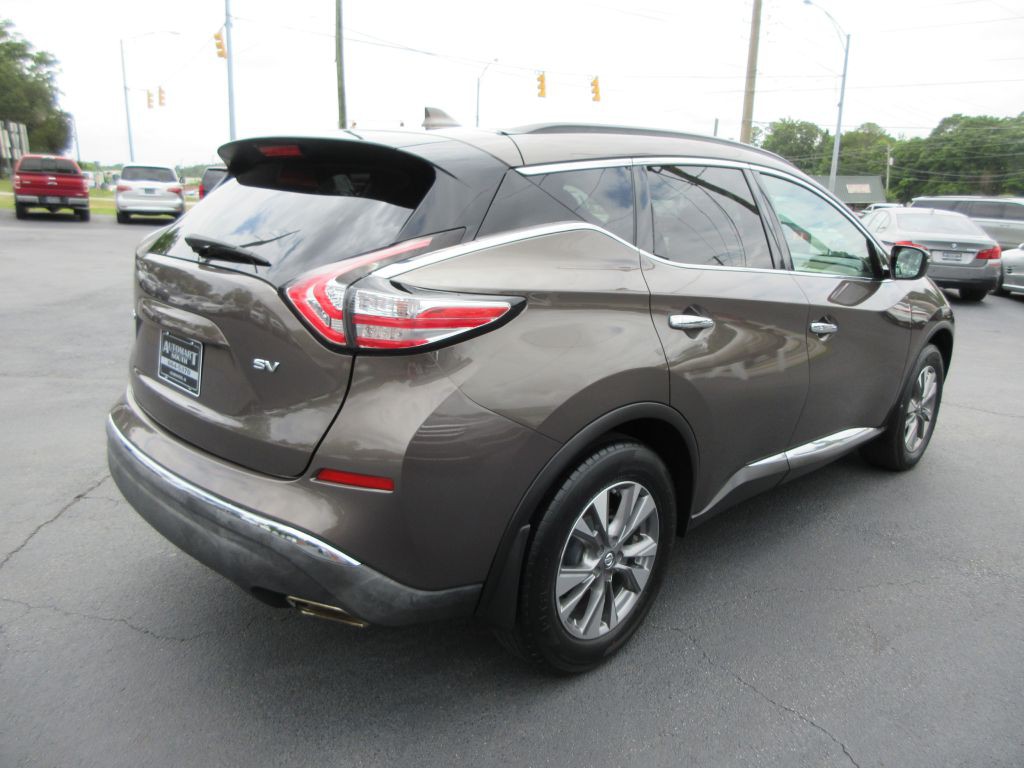 2016 Nissan Murano Image 4