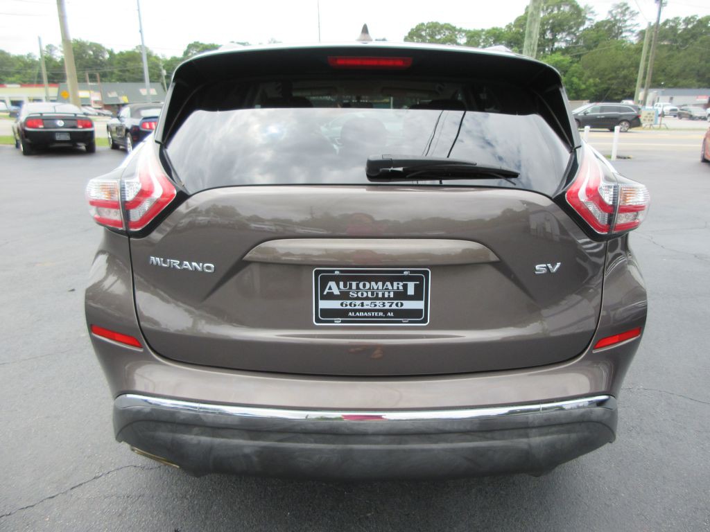2016 Nissan Murano Image 5