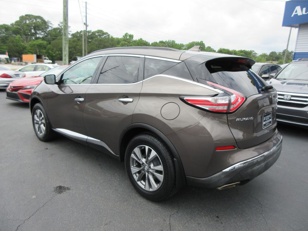 2016 Nissan Murano Image 6