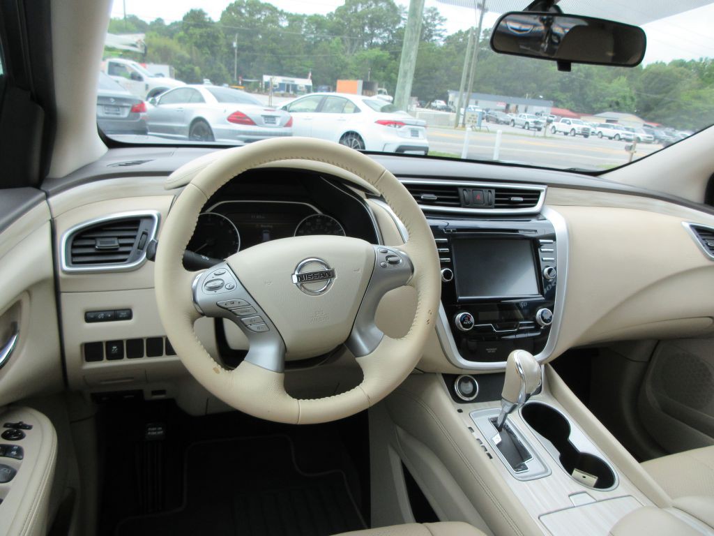 2016 Nissan Murano Image 7