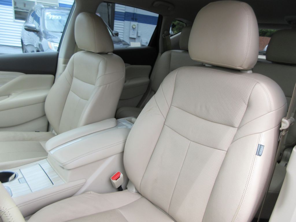 2016 Nissan Murano Image 11