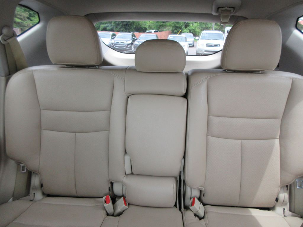 2016 Nissan Murano Image 12