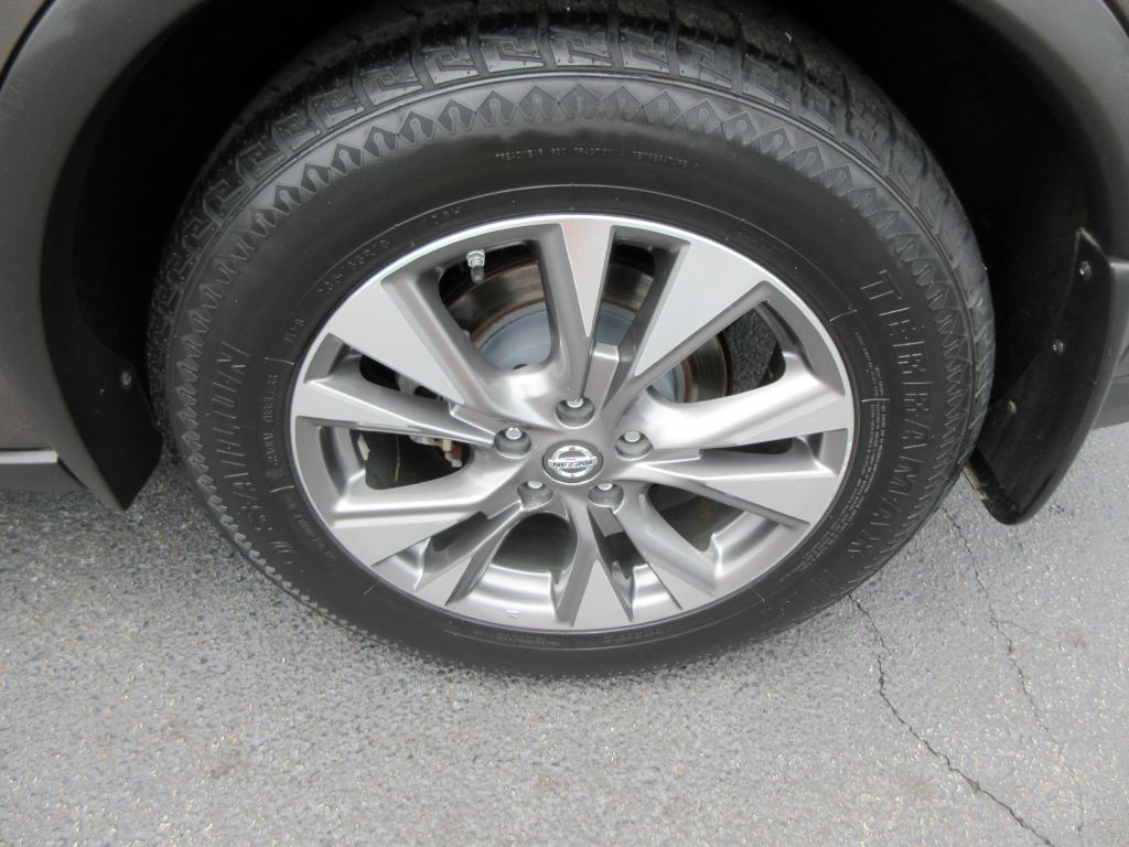 2016 Nissan Murano Image 14