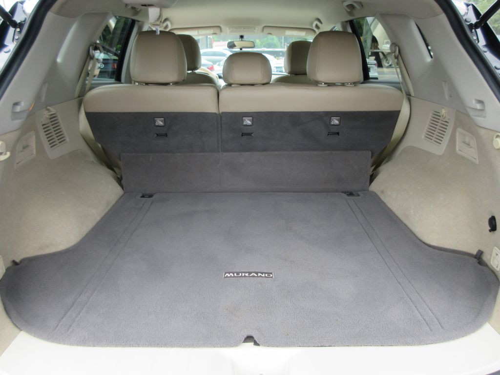 2016 Nissan Murano Image 15