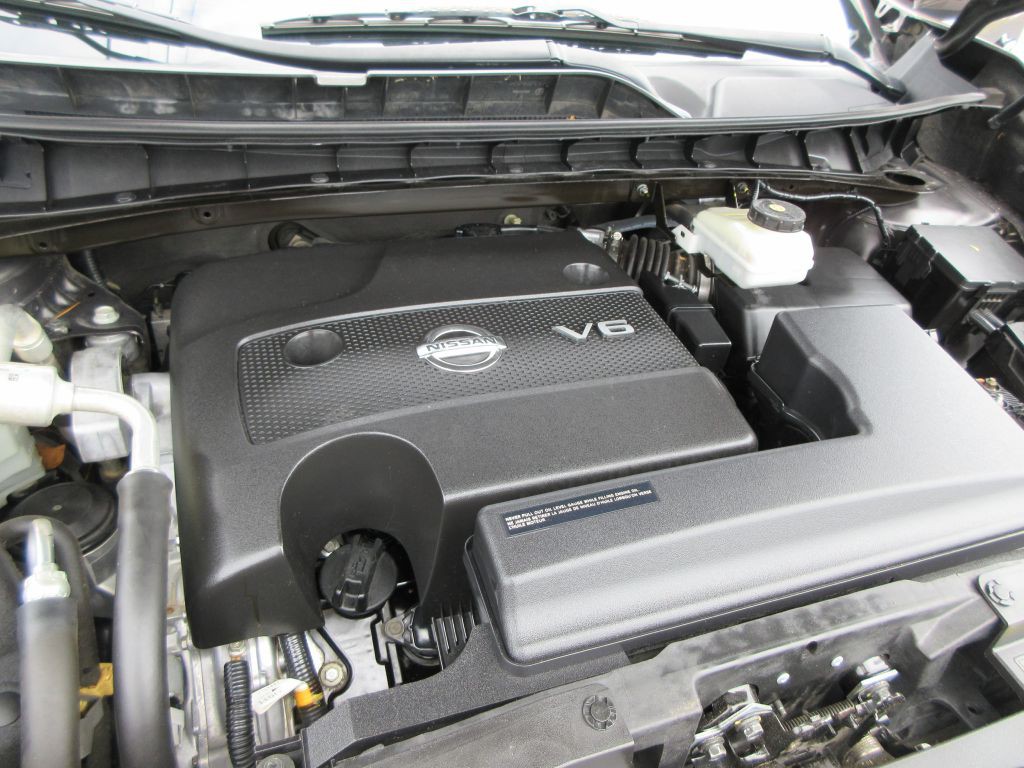 2016 Nissan Murano Image 16