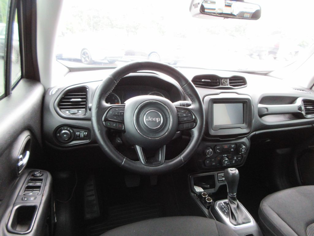 2018 Jeep Renegade Image 7