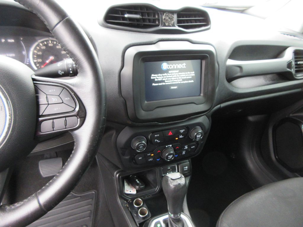 2018 Jeep Renegade Image 9