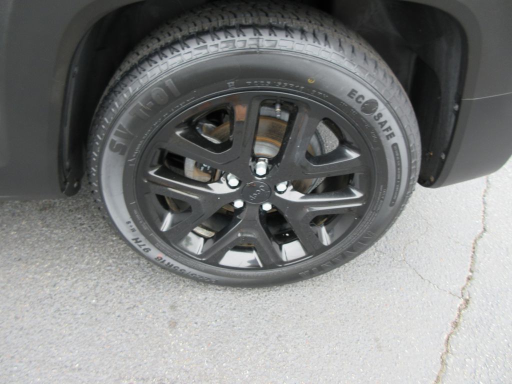 2018 Jeep Renegade Image 14
