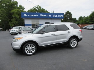 Image for 2014 Ford Explorer XLT ID: 7378648