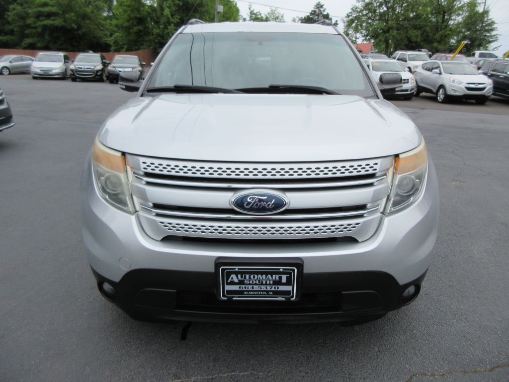 2014 Ford Explorer Image 2