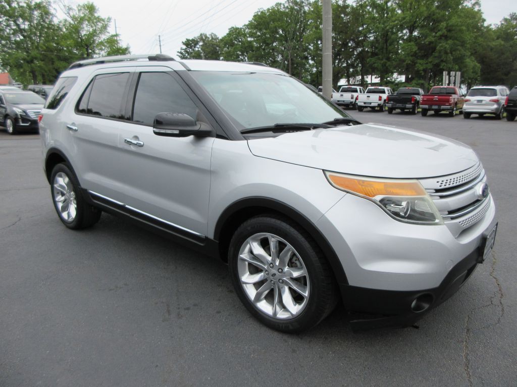 2014 Ford Explorer Image 3