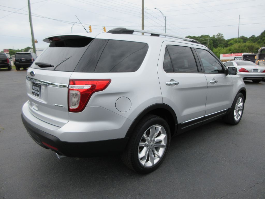 2014 Ford Explorer Image 4