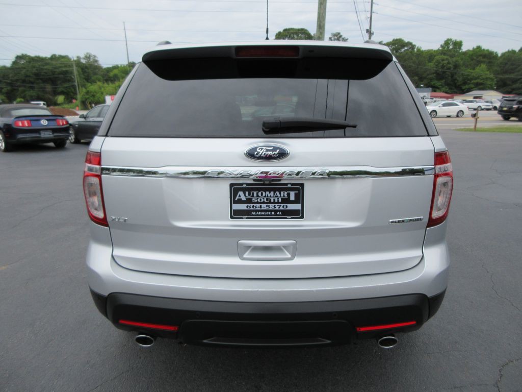 2014 Ford Explorer Image 5