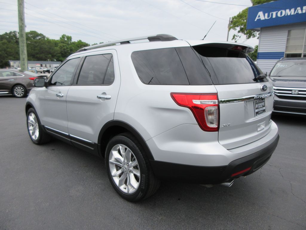 2014 Ford Explorer Image 6