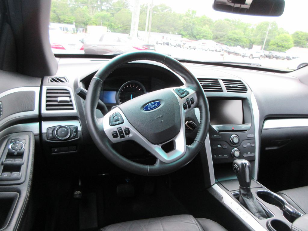 2014 Ford Explorer Image 7
