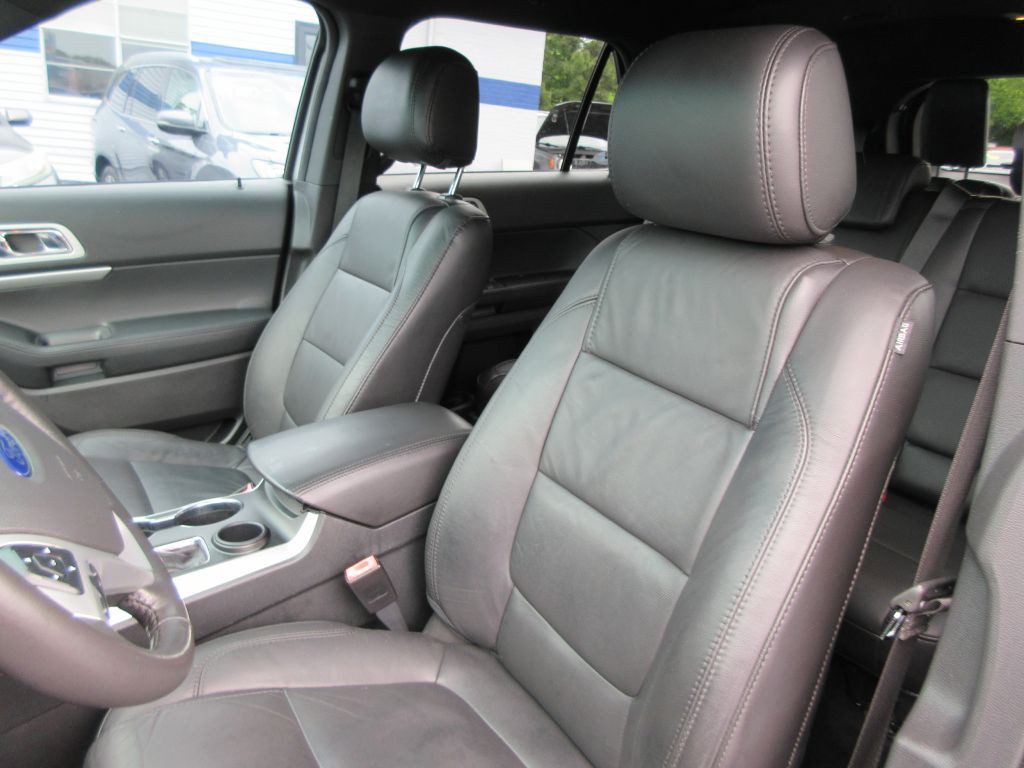 2014 Ford Explorer Image 11