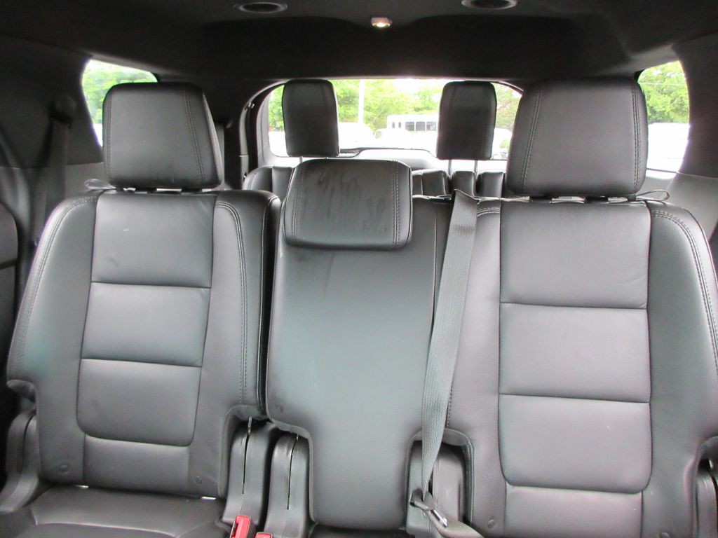 2014 Ford Explorer Image 12