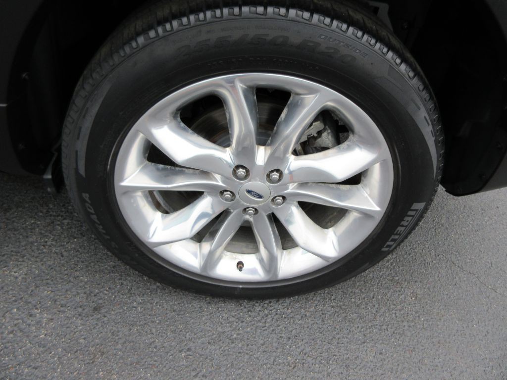 2014 Ford Explorer Image 14